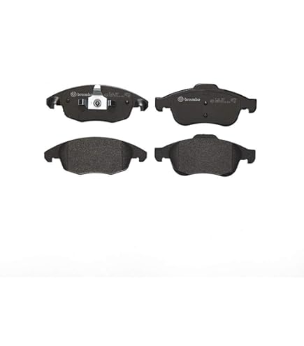 Remblokken set Achterzijde Range Rover L322/Range Rover Sport/Discovery