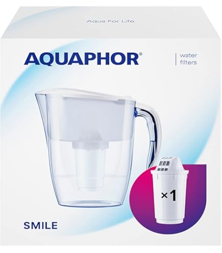 Aigostar Pure waterfilterpatronen, 60-daagse vervangende