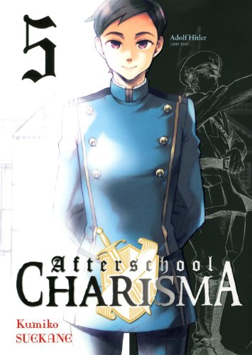 Afterschool Charisma — Tome 5