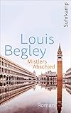 Cover zum Buch Mistlers Abschied