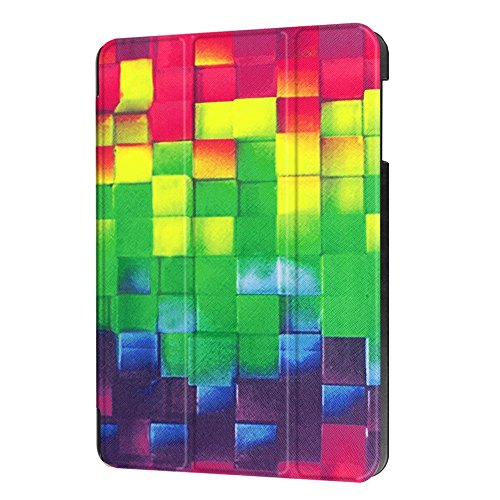 Samsung Galaxy Tab A T580N Hülle- PU Leder Schutzhülle für Samsung Galaxy Tab A6 10.1 Zoll SM-T580N/T585N Cover Tasche Etui mit Support-Funktion - 3