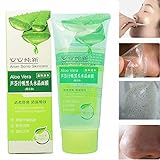 LuckyFine Aloe Vera Black Head Acne Cleaner Deep Clean Purifying Peel Off Facial Mask