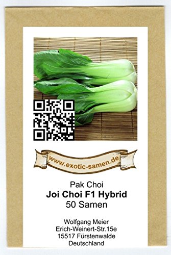 Pak Choi – Joi Coi F1 Hybrid – 50 Samen - 2