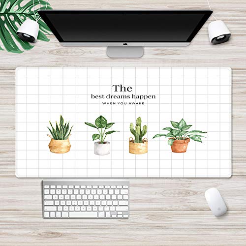 Preisvergleich Produktbild Großes Verschlusskarikaturspiel-Mausunterlag... das rutschfeste Tabellenmatte 8 300 * 700 * 2MM verdickt