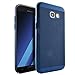 Produktbild Galaxy A5 (2017) Hülle, Fraelc® Samsung Galaxy A5 2017 Hartschale Leichtgewicht Slim Case Hohl Gasdurchlässig Einzigartig Design Schutzhülle für Samsung Galaxy A5 (2017) SM-A520F - Blau
