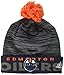 Produktbild adidas Edmonton Oilers Cuffed Pom Knit NHL Wintermütze