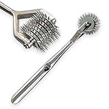 PTL® Pin Wheel Wartenberg Sensory Testing Neurological Diagnostic neurowheel FETISH 7 Rows
