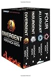 Image de Divergent Series Box Set (Books 1-4 Plus World of Divergent)