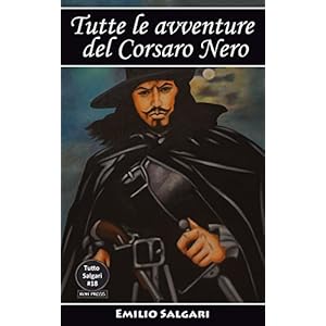 Tutte le avventure del Corsaro Nero: Il Corsaro Ne
