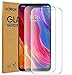 Produktbild AOBOK [2 Stück] Xiaomi Mi 8 Explorer Panzerglas Schutzfolie, Double Defense Technologie Glas Anti-Öl Anti-Kratzer Anti-Fingerabdruck Displayschutzfolie für Xiaomi Mi 8 Explorer Smartphone