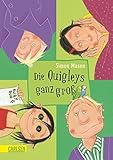 Cover zum Buch Die Quigleys ganz groß