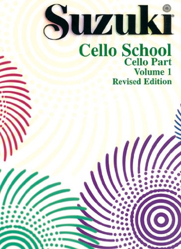Ecole du Violoncelle Volume 1 - Violoncelle
