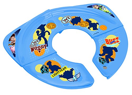 Disney Toy Story Foldable Toilet Seat
