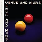 Venus and Mars