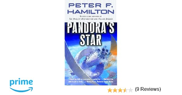 Letoile de pandore tome 1 pandore abusee