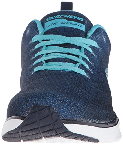 Skechers (SKEES) Damen Skech-Flex-Tropical Vibes Funktionsschuh - 4