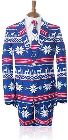 The Rudolph OppoSuits (Chest 42)