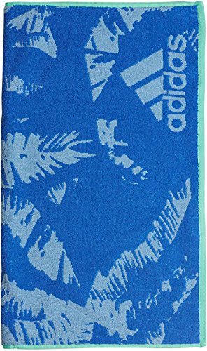 Preisvergleich Produktbild adidas Performance Strandtuch blau Einheitsgröße