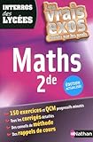Image de INTERROS DES LYCEES MATHS 2DE