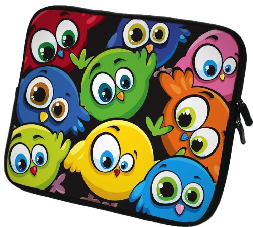 7" Kindle Fire 7 Schutzhülle Hülle Tasche Case Design + Touchstift : 127