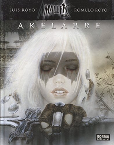 Download Malefic Time 3. Akelarre