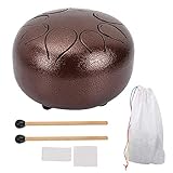 【ARTWORK】 Sorgenfreies Schlagzeug, eine Sammlung von Philosophie, Religion, Kultur, Kunst, Musikskulptur, die moderne Technologie, Klangtheorie und innovatives Design vereint.