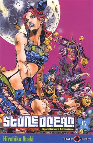 Stone Ocean - Jojo's Bizarre Adventure Saison 6 — Tome 17