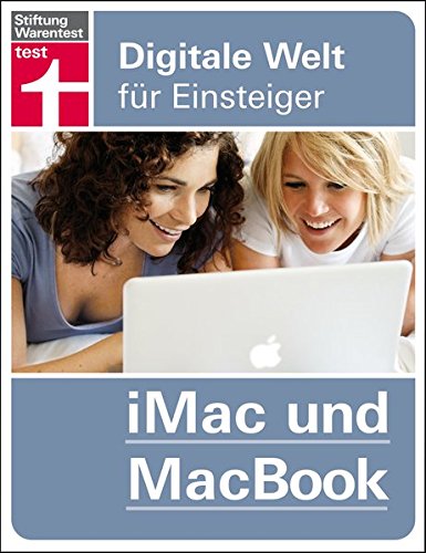 Preisvergleich Produktbild iMac und MacBook: Digitale Welt für Einsteiger