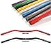Produktbild MOTACC SUPERBIKE LENKER 22MM ROT APRILIA HONDA KAWASAKI SUZUKI YAMAHA