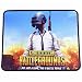 Produktbild PUBG mousepad, gestickte kanten gaming mouse pad, glatte oberfläche maus matte (25cm x 30cm x 0.4cm)