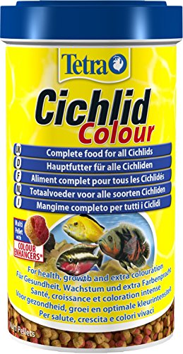Tetra - 197404 - Cichlid Colour - 500 ml
