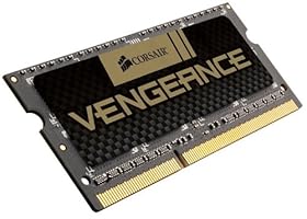 Corsair CMSX8GX3M1A1600C10 Vengeance 8GB Arbeitsspeicher ((1x8GB) DDR3 1600 MHz (PC3 12800))