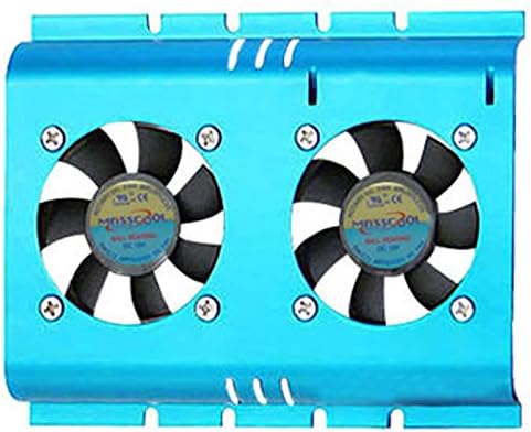 MASSCOOL Hard Disk Cooler FHD-4B02S4