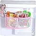 Produktbild EQLEF® 1 PC-Küche Kühlschrank Organizer Multifunktionsspeicher -Beutel-Netz hängende Tasche, Rosa