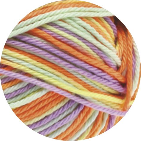 Lana Grossa Cotone 325 print / 50g