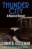 Image de Thunder City (The Detroit Novels) (English Edition)