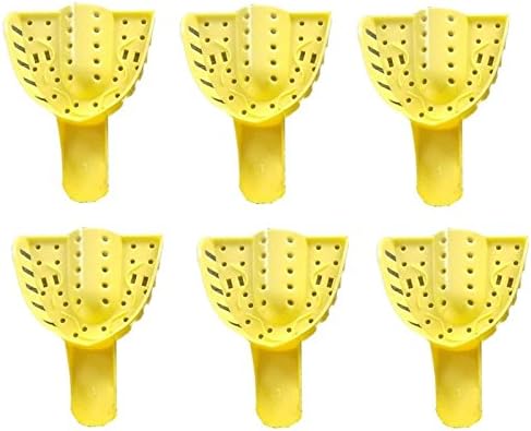 F2 Medical Impression Trays (Large Upper)