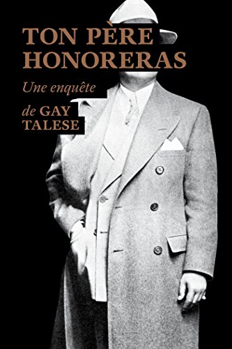 Ton père honoreras (FEUIL NON FICTI) Ton père honoreras (FEUIL NON FICTI)