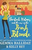 Cover zum Buch Sherlock Holmes and the Case of the B...