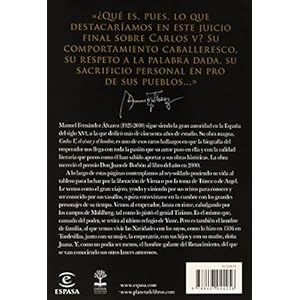 Carlos V, El César Y El Hombre (Biografias Espasa)