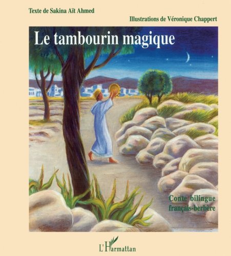 couverture de : Le tambourin magique