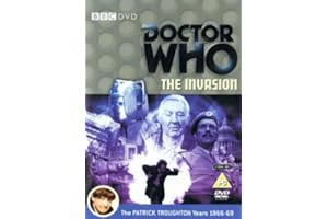 Doctor Who - The Invasion (2 Disc Set) [DVD] [1968]
