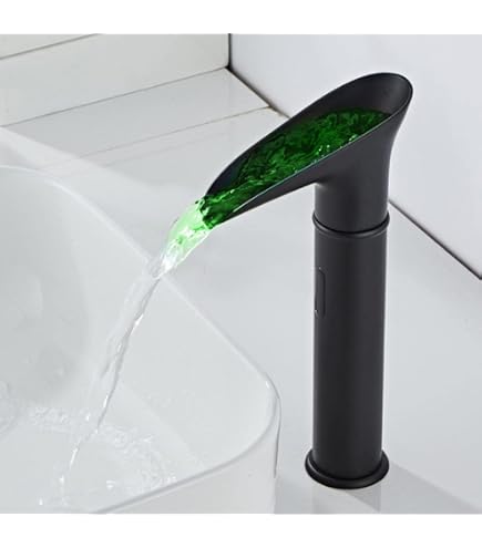 Infrarot Wasserhahn Bad Mit Sensor, Berührungslose Produktbild-Vorschau 8