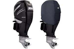 Oceansouth Mercury metà Coperchio Fuoribordo