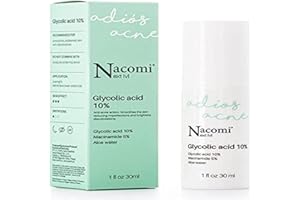 NACOMI NEXT LEVEL GLYCOLIC ACID 10% 30ML