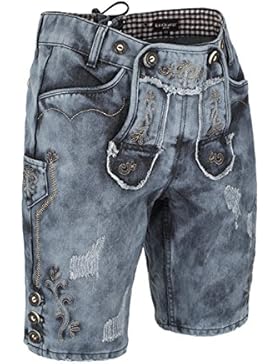 Herren Krüger Buam Herren Jeans 