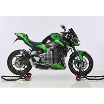 PROTECH Montageständer Hinten Für Kawasaki Z900 (2017-2019): Universell Für Zweiarmschwingen, Inkl. Winkel- & V-Aufnahme