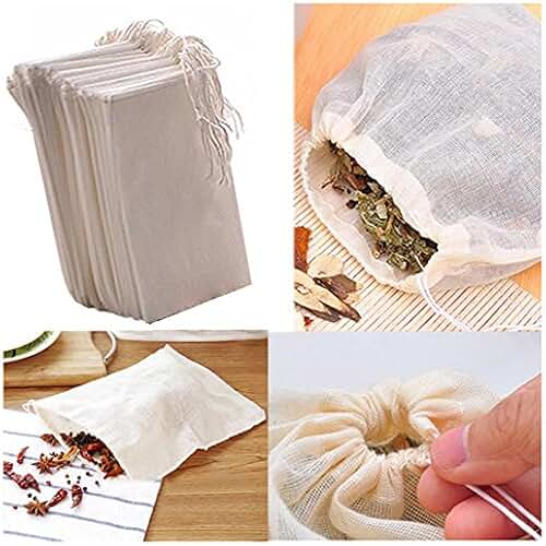 Amazon.co.uk muslin bags for cooking