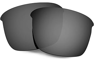 HKUCO Verres de rechange pour Oakley Thinlink OO9316 Des lunettes de soleil