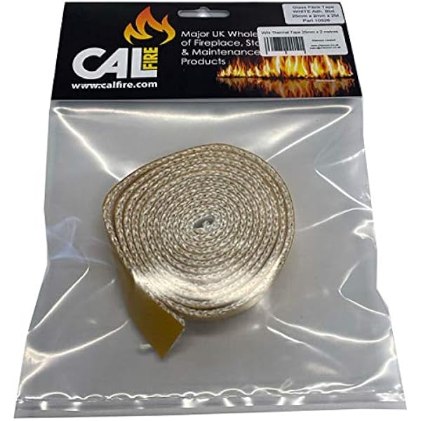 Stovax Thermic Seal Heat Resistant Stove Rope Adhesive Glue : Amazon.co.uk:  DIY u0026 Tools